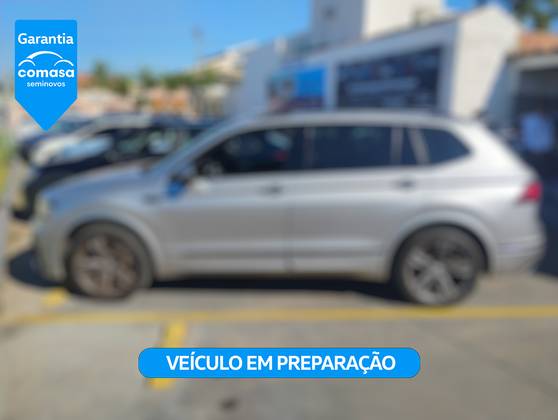 VOLKSWAGEN TIGUAN 2.0 350 TSI GASOLINA ALLSPACE R-LINE 4MOTION DSG VOLKSWAGEN TIGUAN 2.0 350 TSI GASOLINA ALLSPACE R-LINE 4MOTION DSG